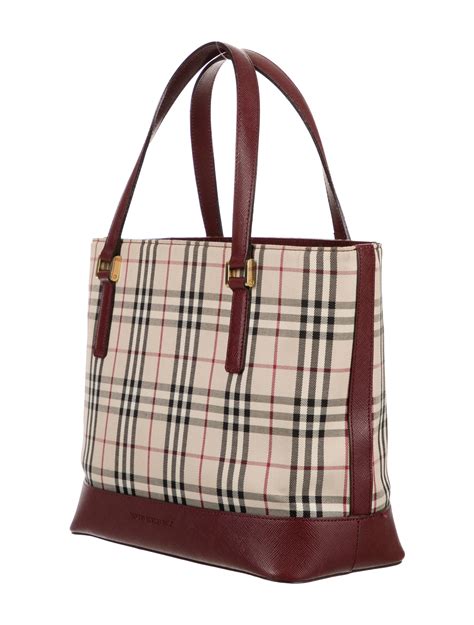 burberry tote uk|used burberry tote.